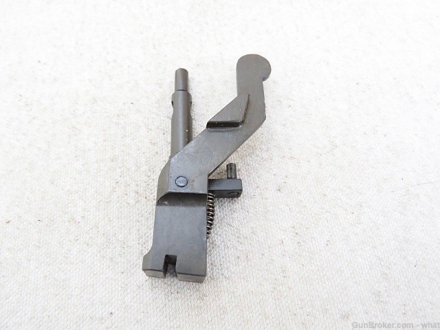 Steyr Solothurn 1930 MP34 SMG Trigger Bar & Disconnector Assembly-img-0