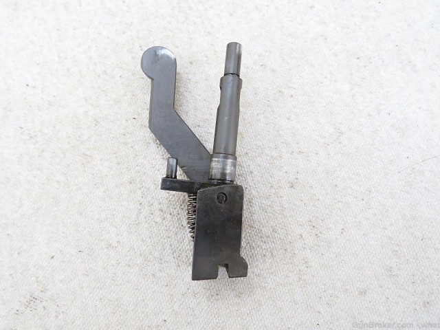 Steyr Solothurn 1930 MP34 SMG Trigger Bar & Disconnector Assembly-img-3