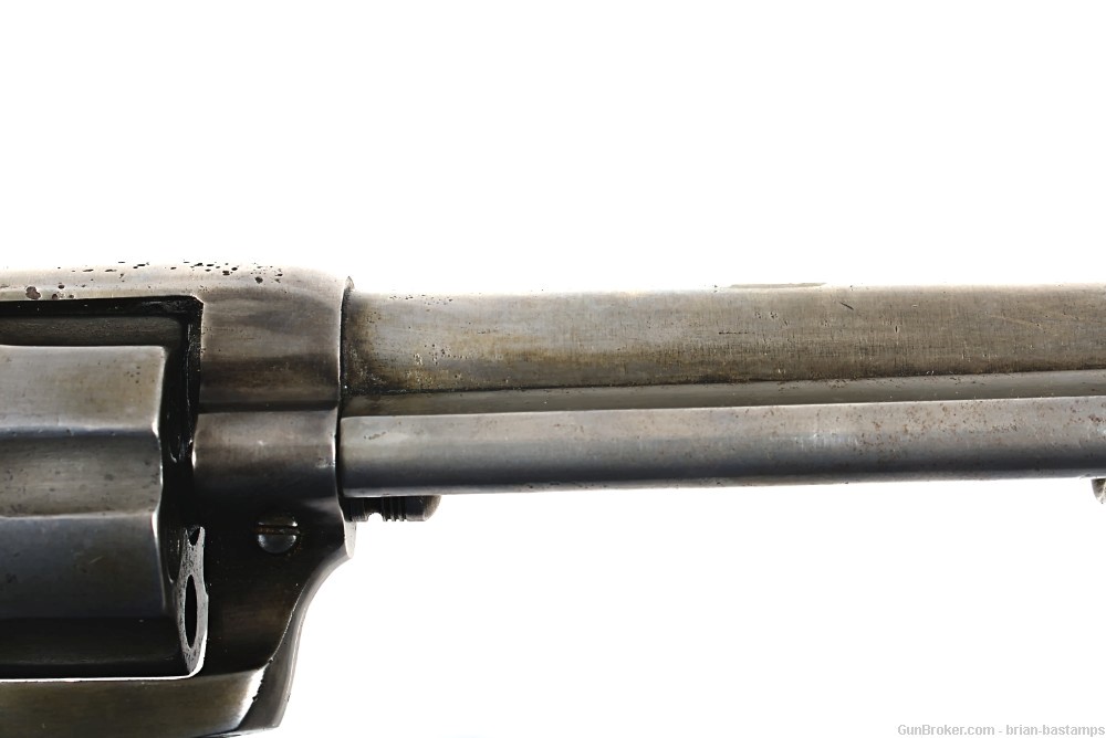 1904 Colt Single Action Army (SAA) in 32-20 WCF – SN:258633 (C&R)-img-24