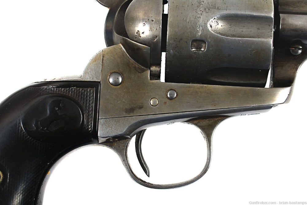 1904 Colt Single Action Army (SAA) in 32-20 WCF – SN:258633 (C&R)-img-22