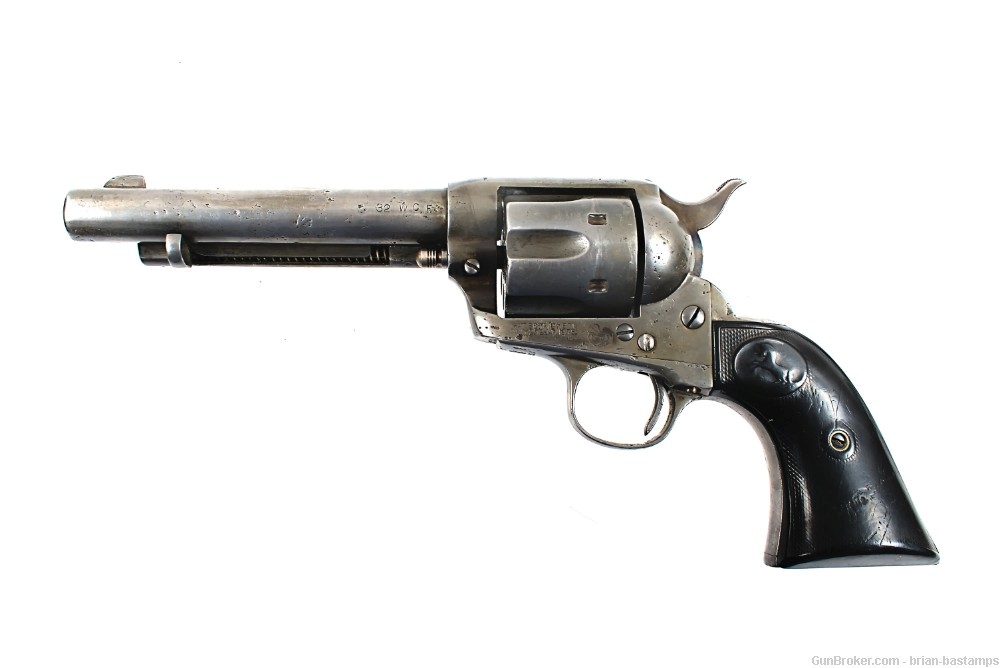 1904 Colt Single Action Army (SAA) in 32-20 WCF – SN:258633 (C&R)-img-0