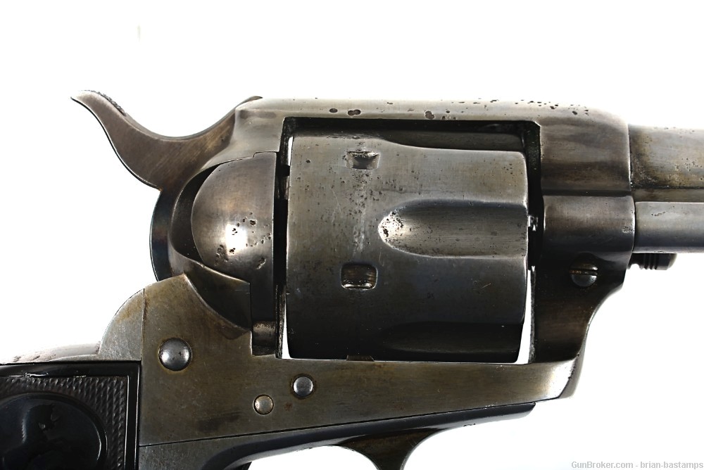 1904 Colt Single Action Army (SAA) in 32-20 WCF – SN:258633 (C&R)-img-23