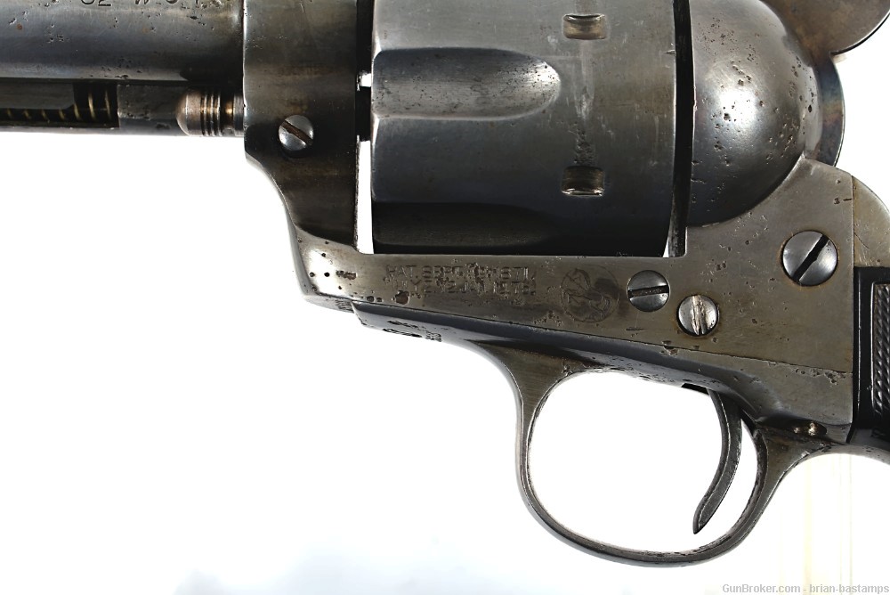 1904 Colt Single Action Army (SAA) in 32-20 WCF – SN:258633 (C&R)-img-17