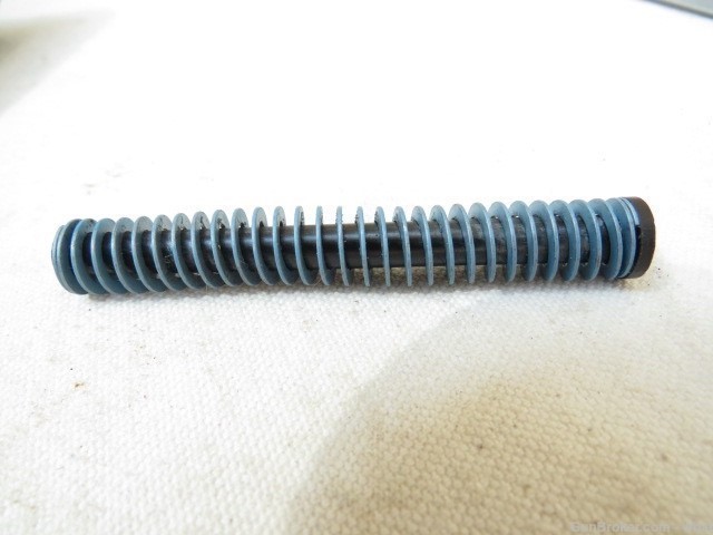 Czech CZ-75 P-07 Series .40 Cal Recoil Spring & Guide Assembly-img-0