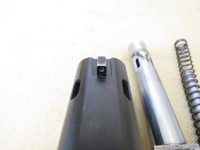 American Tactical CS9 9mm Pistol Slide + Ported Barrel & Recoil Assembly-img-7