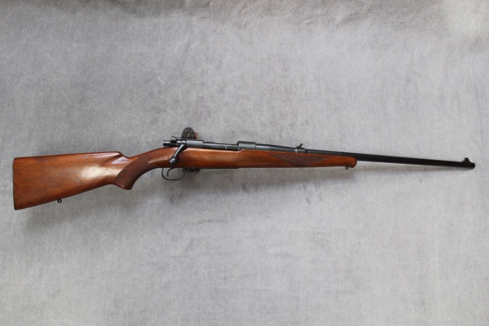 Winchester Model 54, 30 GOV'T 06. Collector Quality, 1928-img-0