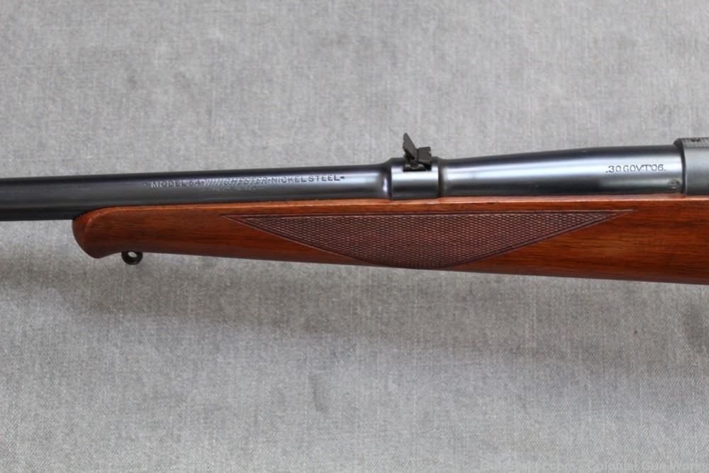 Winchester Model 54, 30 GOV'T 06. Collector Quality, 1928-img-11