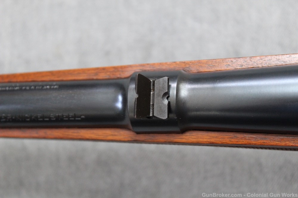 Winchester Model 54, 30 GOV'T 06. Collector Quality, 1928-img-18