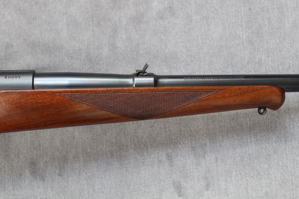 Winchester Model 54, 30 GOV'T 06. Collector Quality, 1928-img-4