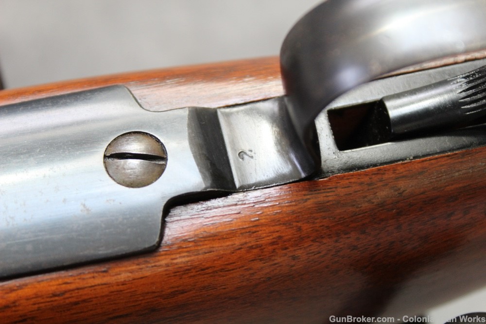 Winchester Model 54, 30 GOV'T 06. Collector Quality, 1928-img-24