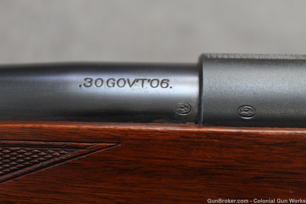 Winchester Model 54, 30 GOV'T 06. Collector Quality, 1928-img-14