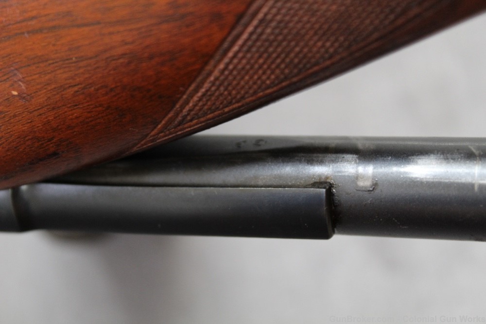 Winchester Model 54, 30 GOV'T 06. Collector Quality, 1928-img-25