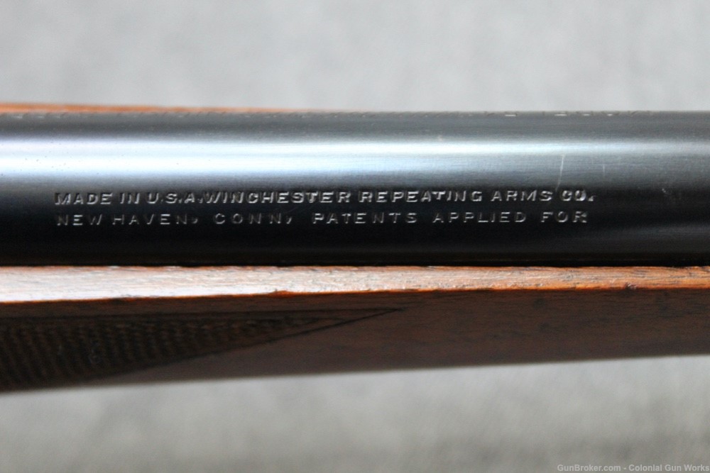 Winchester Model 54, 30 GOV'T 06. Collector Quality, 1928-img-6