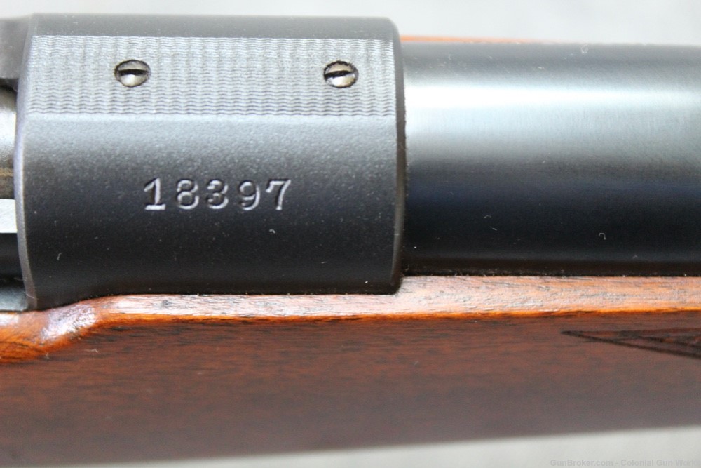 Winchester Model 54, 30 GOV'T 06. Collector Quality, 1928-img-7