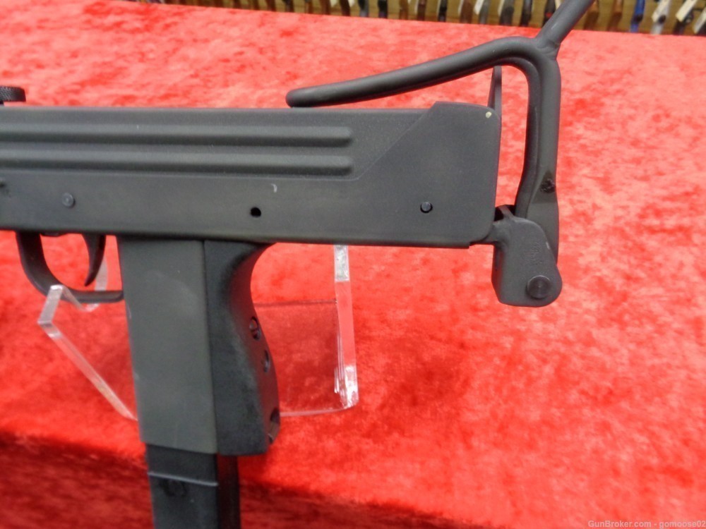 Transferable SWD Cobray M-11 NINE 9mm Machine Gun SMG Mac M11 LNIB WE TRADE-img-8