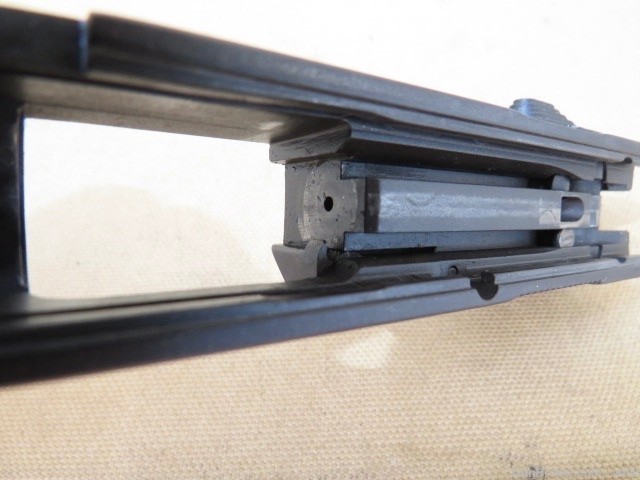S&W Model 410 .40 Pistol Slide + Barrel & Recoil Assembly Upper Parts Kit-img-6