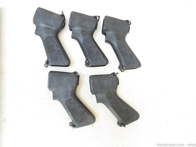 5 New Choate Pistol Grips for 12ga Remington Model 870 Shotgun-img-0