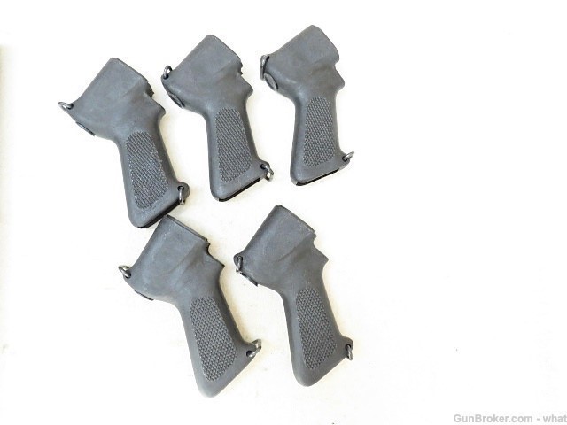 5 New Choate Pistol Grips for 12ga Remington Model 870 Shotgun-img-2
