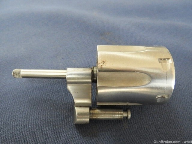 S&W Model 681-1 .357 Revolver Cylinder Assembly 681-img-3
