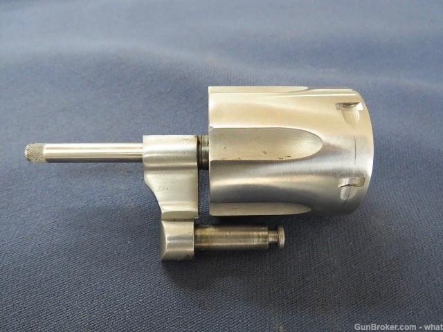 S&W Model 681-1 .357 Revolver Cylinder Assembly 681-img-4