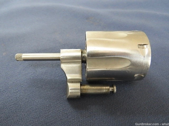 S&W Model 681-1 .357 Revolver Cylinder Assembly 681-img-2