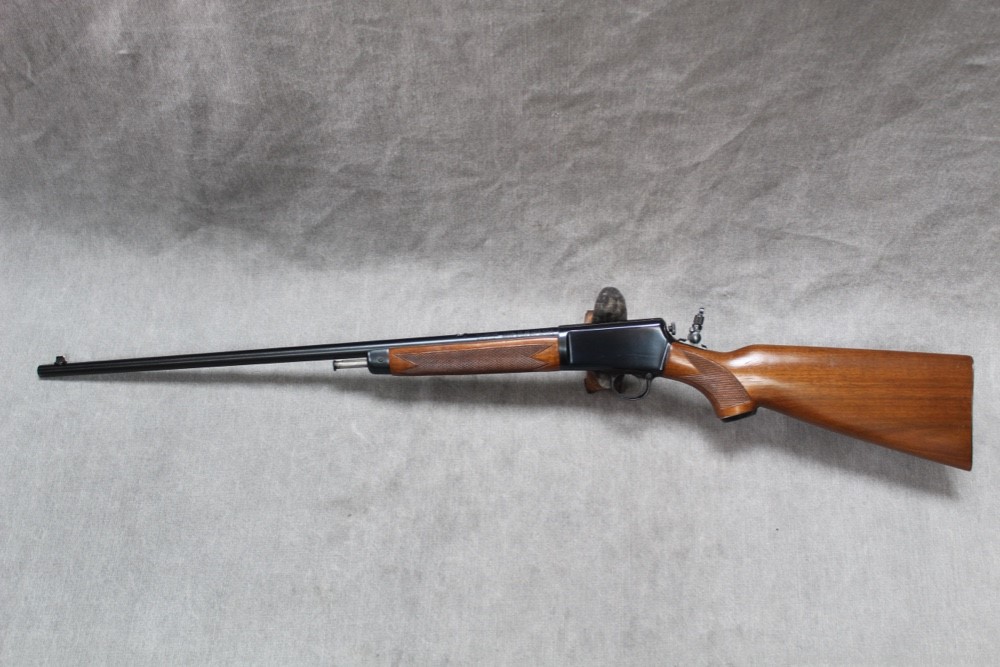 Winchester Model 63 Deluxe, 22 L.R. Grooved Receiver, High Condition, 1958-img-6