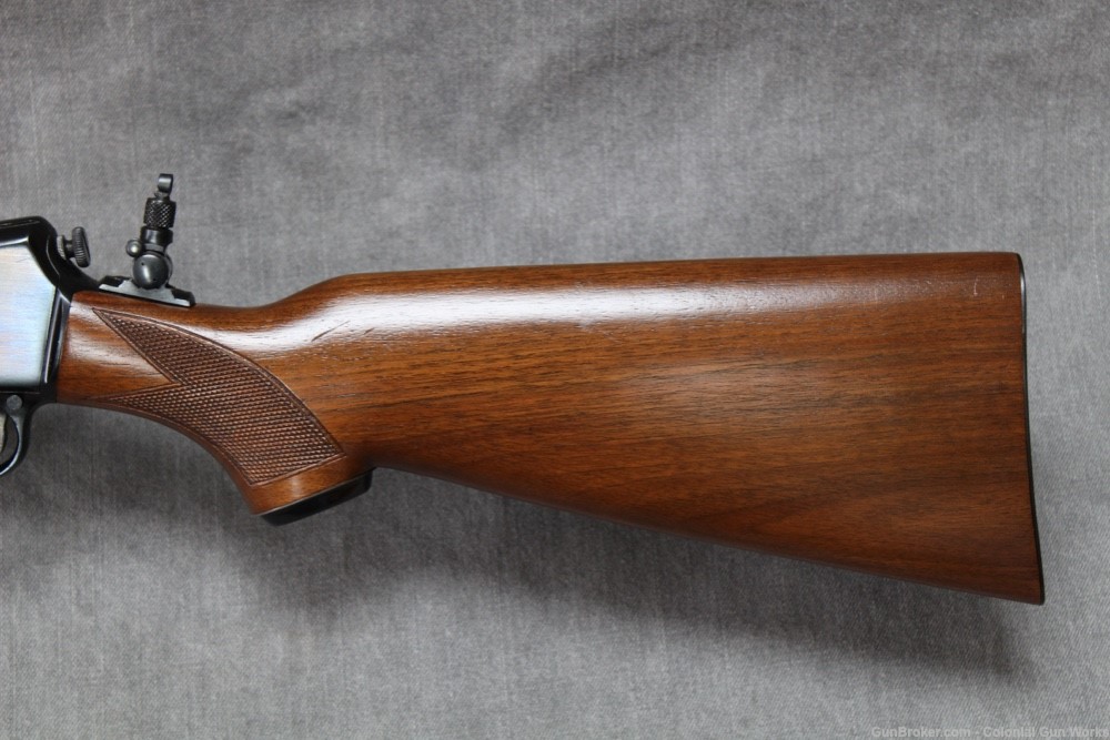 Winchester Model 63 Deluxe, 22 L.R. Grooved Receiver, High Condition, 1958-img-7