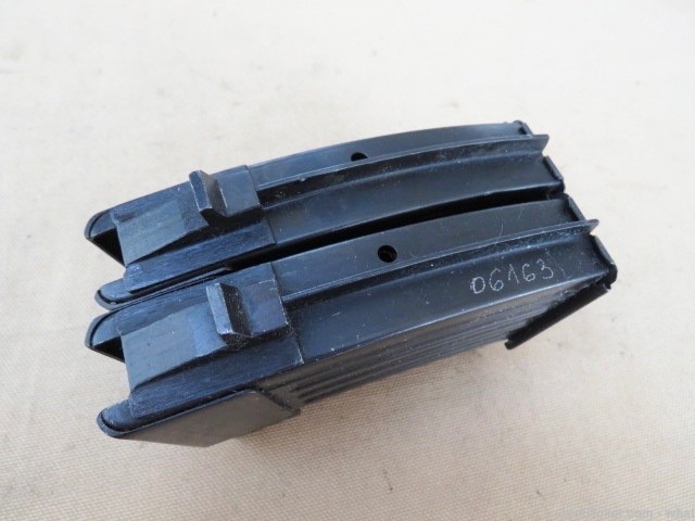 2 Polish AK-47 Magazines 10rd Blank Fire Magazine & Muzzle Adapter -img-7