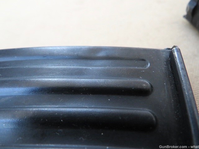 2 Polish AK-47 Magazines 10rd Blank Fire Magazine & Muzzle Adapter -img-3