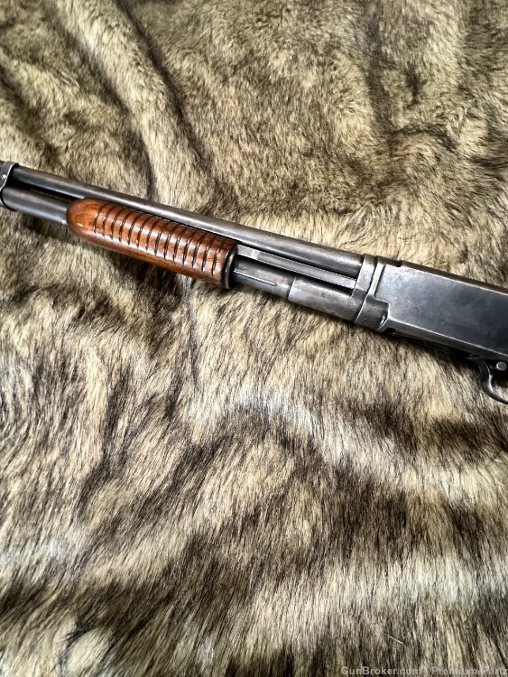 Winchester Model 12 1912 12ga 28” Polychoke 1952 C&R Eligible-img-8