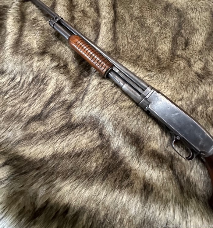 Winchester Model 12 1912 12ga 28” Polychoke 1952 C&R Eligible-img-7
