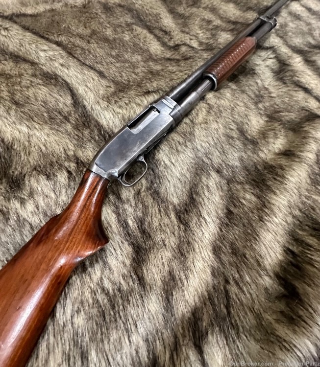 Winchester Model 12 1912 12ga 28” Polychoke 1952 C&R Eligible-img-2