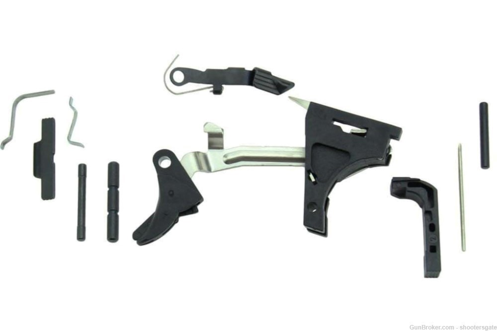 Compatible GLOCK 19 LOWER PARTS KIT, FREE SHIPPING-img-0