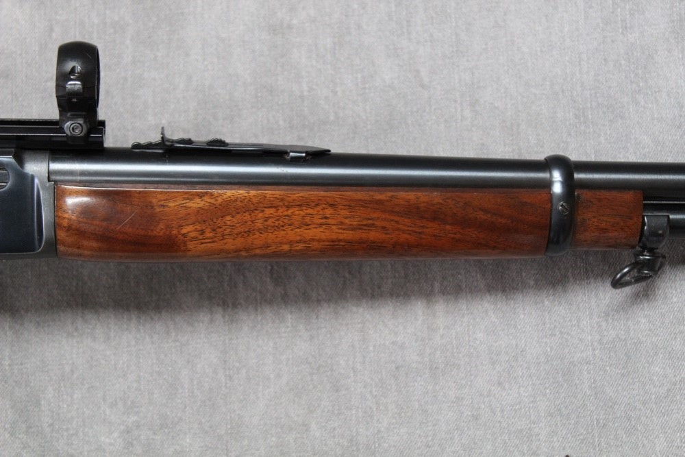 Marlin 336, 35 REM. Pre-Cross Bolt Safety, Very Clean-img-4