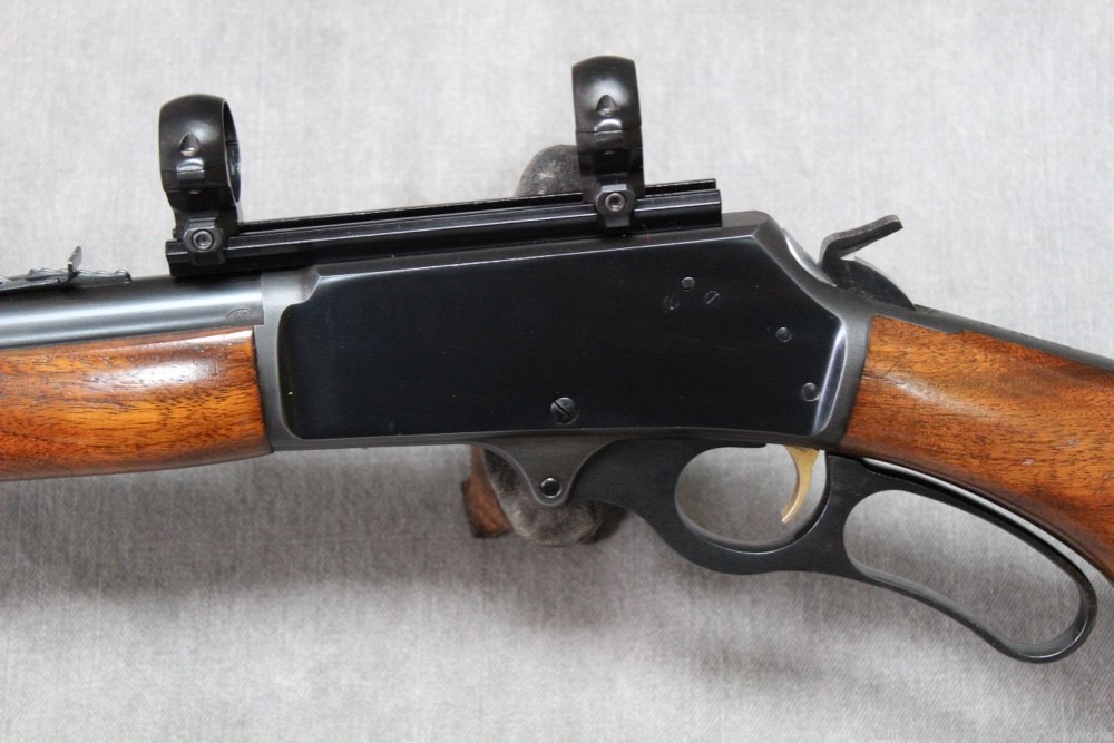 Marlin 336, 35 REM. Pre-Cross Bolt Safety, Very Clean-img-8