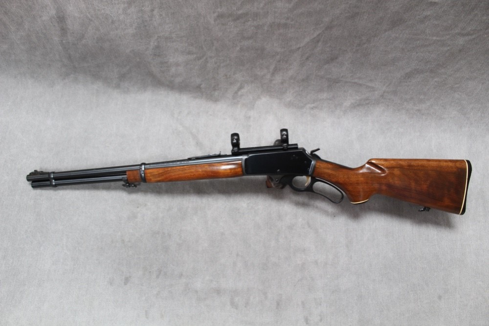 Marlin 336, 35 REM. Pre-Cross Bolt Safety, Very Clean-img-6