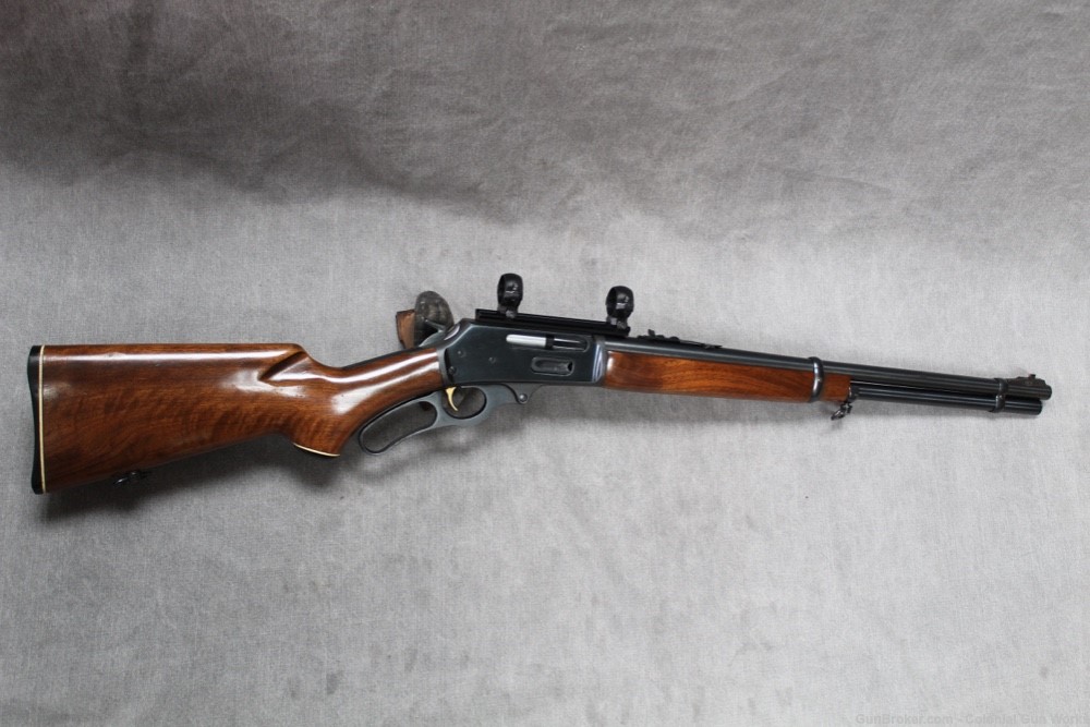 Marlin 336, 35 REM. Pre-Cross Bolt Safety, Very Clean-img-0