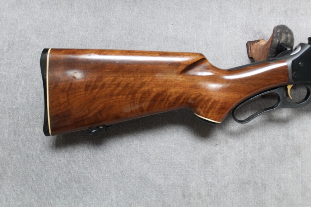 Marlin 336, 35 REM. Pre-Cross Bolt Safety, Very Clean-img-1