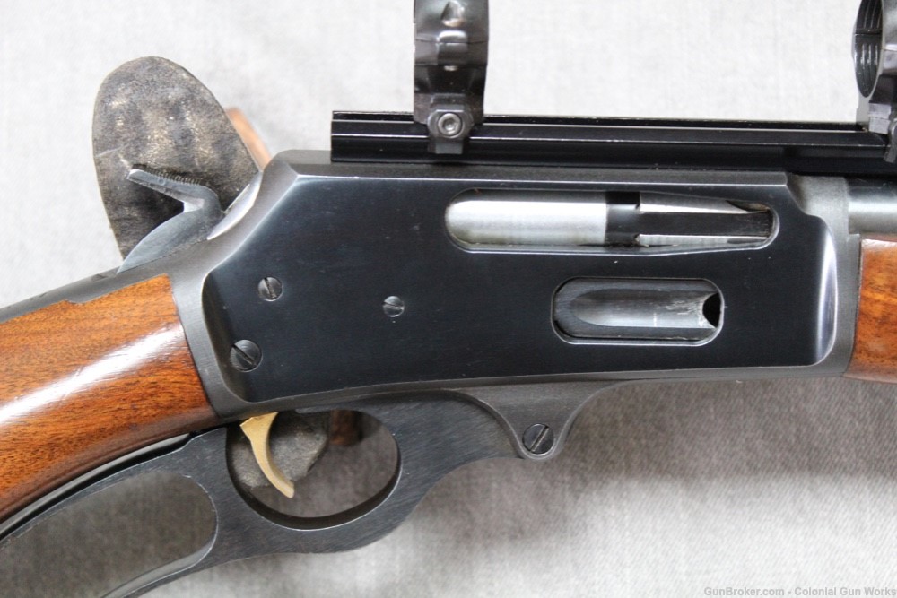 Marlin 336, 35 REM. Pre-Cross Bolt Safety, Very Clean-img-3