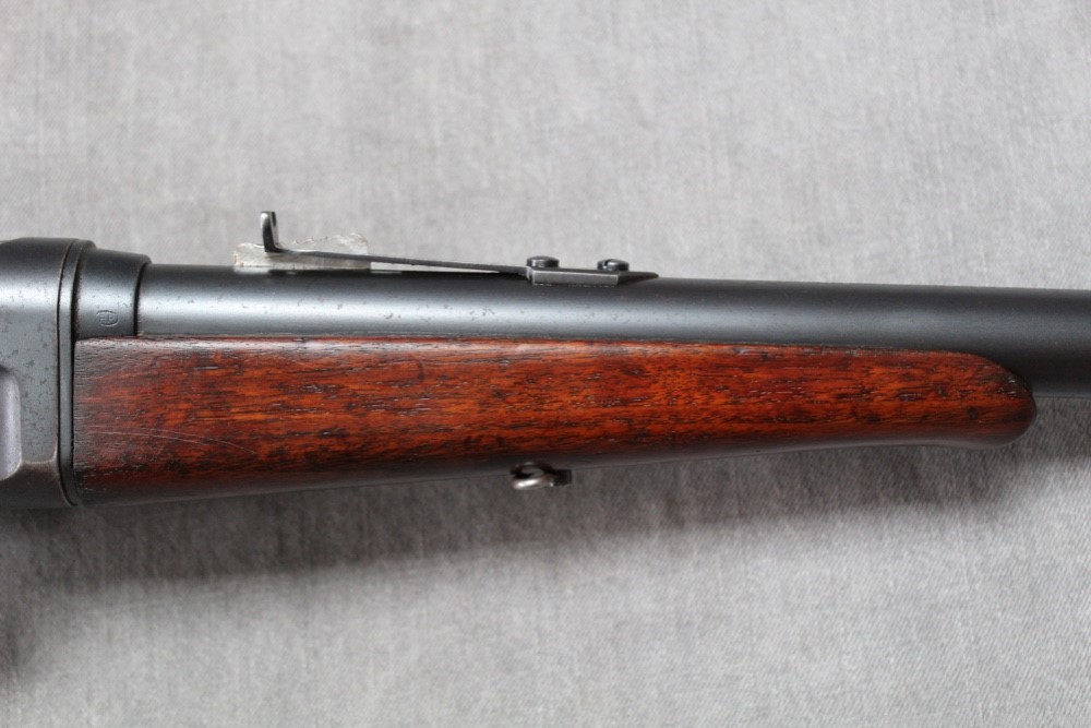 Remington Model 8, RARE 25 REM. Nice Wood-img-4
