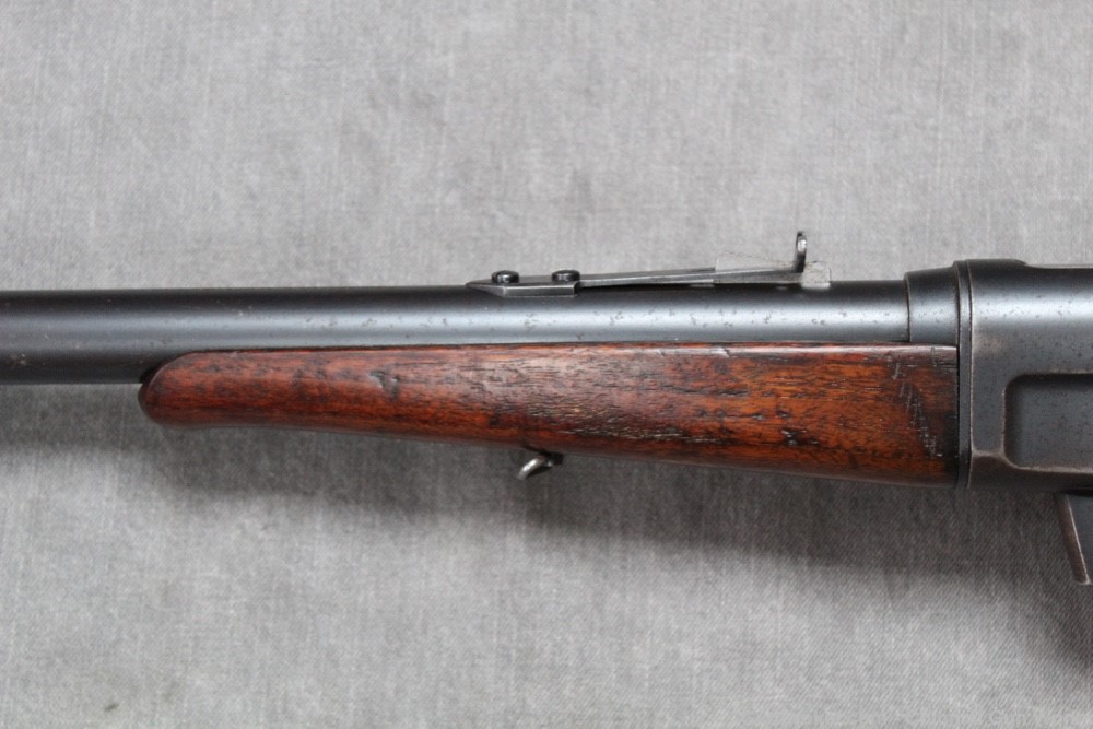 Remington Model 8, RARE 25 REM. Nice Wood-img-11