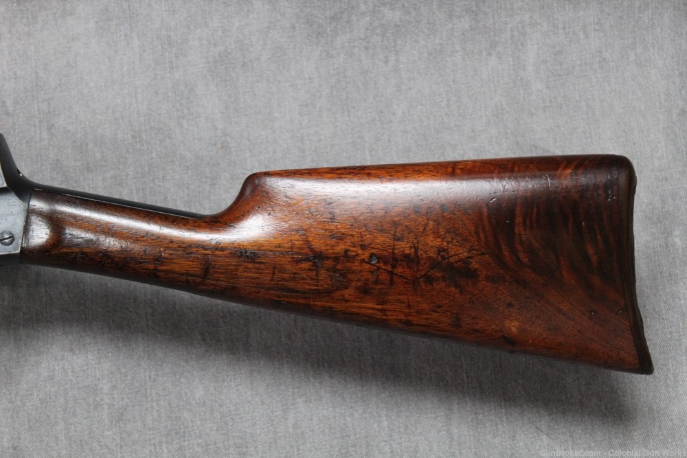 Remington Model 8, RARE 25 REM. Nice Wood-img-9