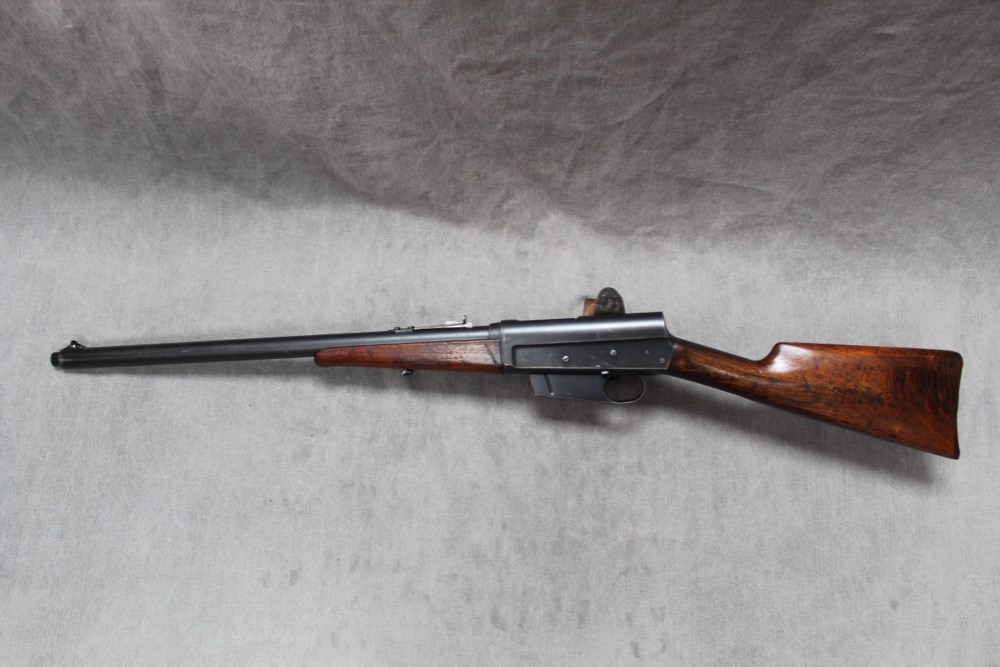 Remington Model 8, RARE 25 REM. Nice Wood-img-8