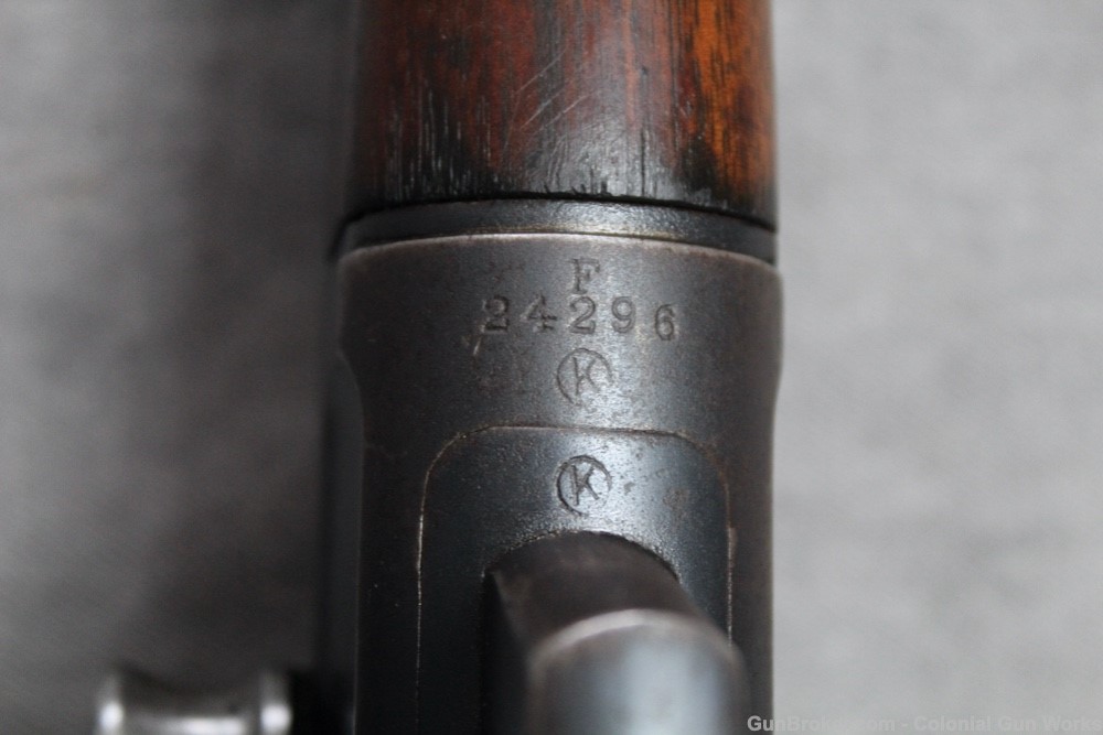 Remington Model 8, RARE 25 REM. Nice Wood-img-22