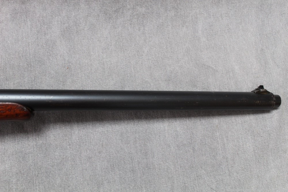 Remington Model 8, RARE 25 REM. Nice Wood-img-5