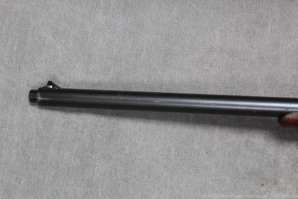 Remington Model 8, RARE 25 REM. Nice Wood-img-12