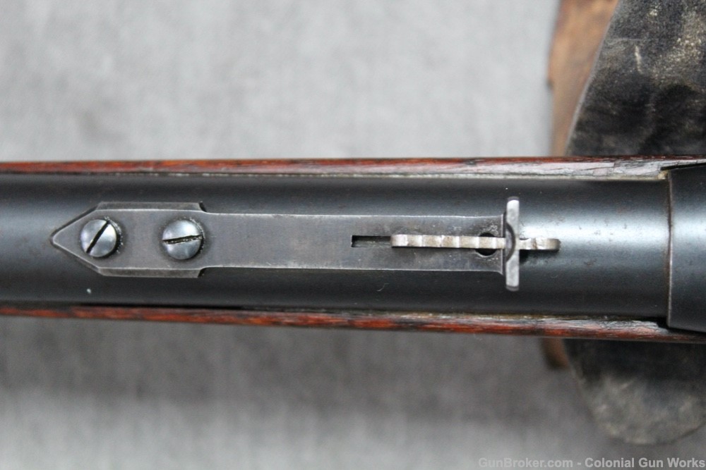 Remington Model 8, RARE 25 REM. Nice Wood-img-15