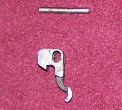 S&W MODEL 36 J FRAME CYLINDER STOP ASSEMBLY 38 SPECIAL(NICKEL) *-img-0