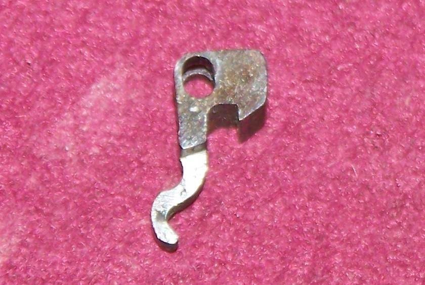S&W MODEL 36 J FRAME CYLINDER STOP ASSEMBLY 38 SPECIAL(NICKEL) *-img-1