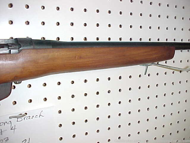 BK#5 Item# 21- 1943 Long Branch - SMLE MK 4 - 303 Rifle-img-7